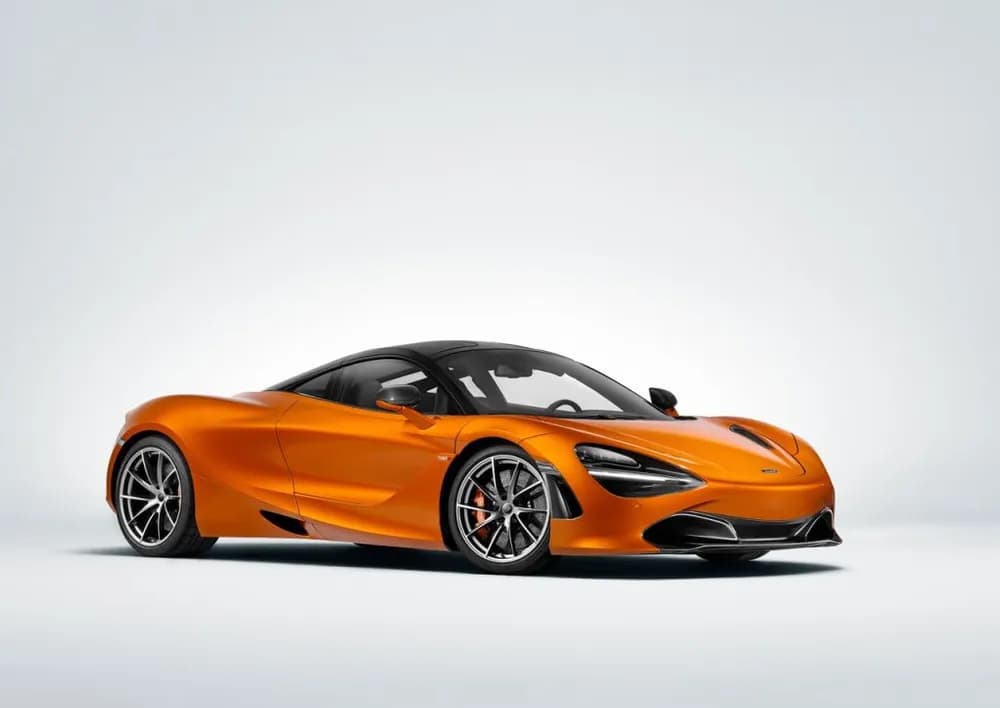 720S