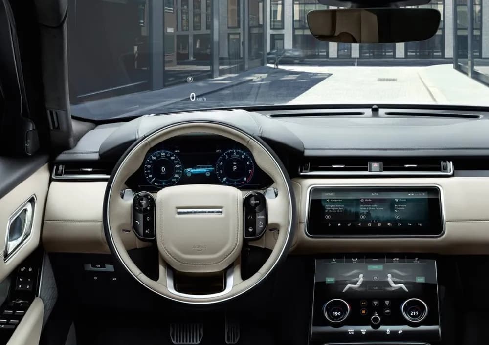 Range Rover Velar