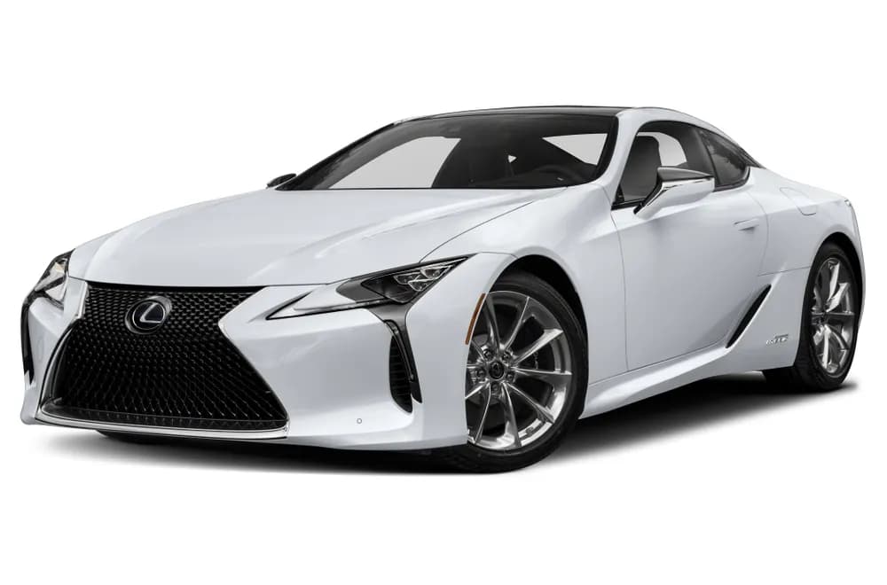 Lexus LC 500h 2021 2021