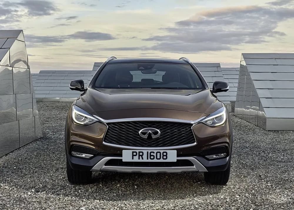 Infiniti QX30 2021 2021