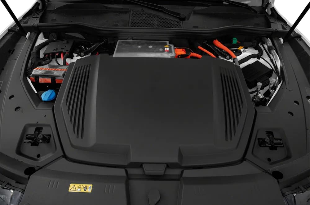 Audi e-tron 2021 95 kWh Quattro