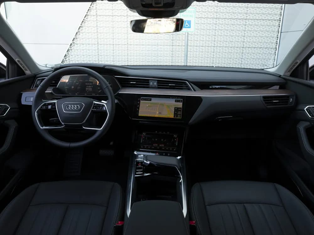 Audi e-tron 2021 95 kWh Quattro