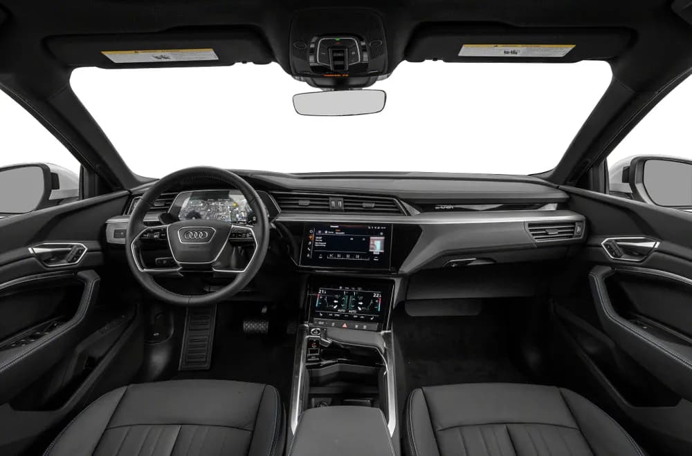Audi e-tron 2021 95 kWh Quattro