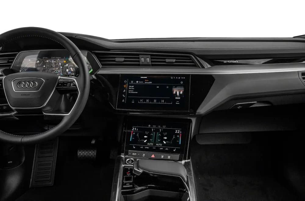 Audi e-tron 2021 95 kWh Quattro
