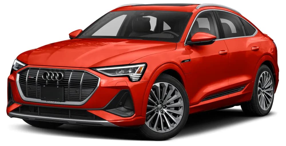 Audi e-tron 2021 95 kWh Quattro