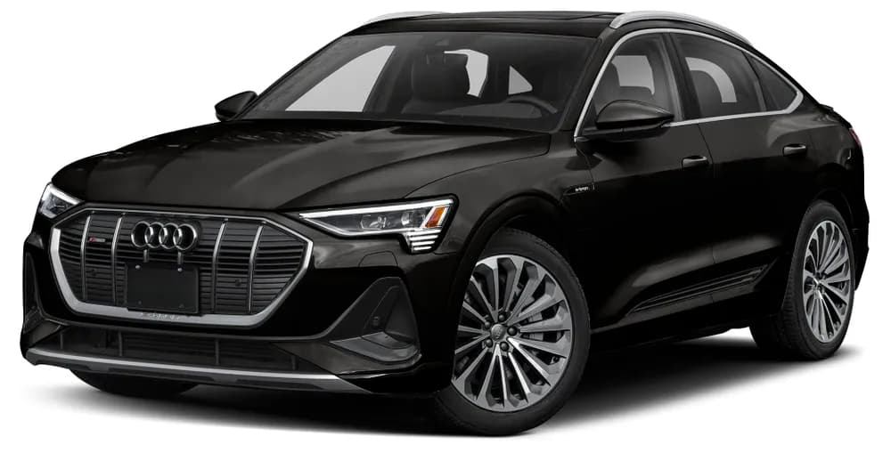 Audi e-tron 2021 95 kWh Quattro