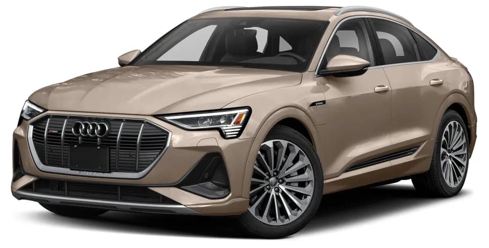 Audi e-tron 2021 95 kWh Quattro
