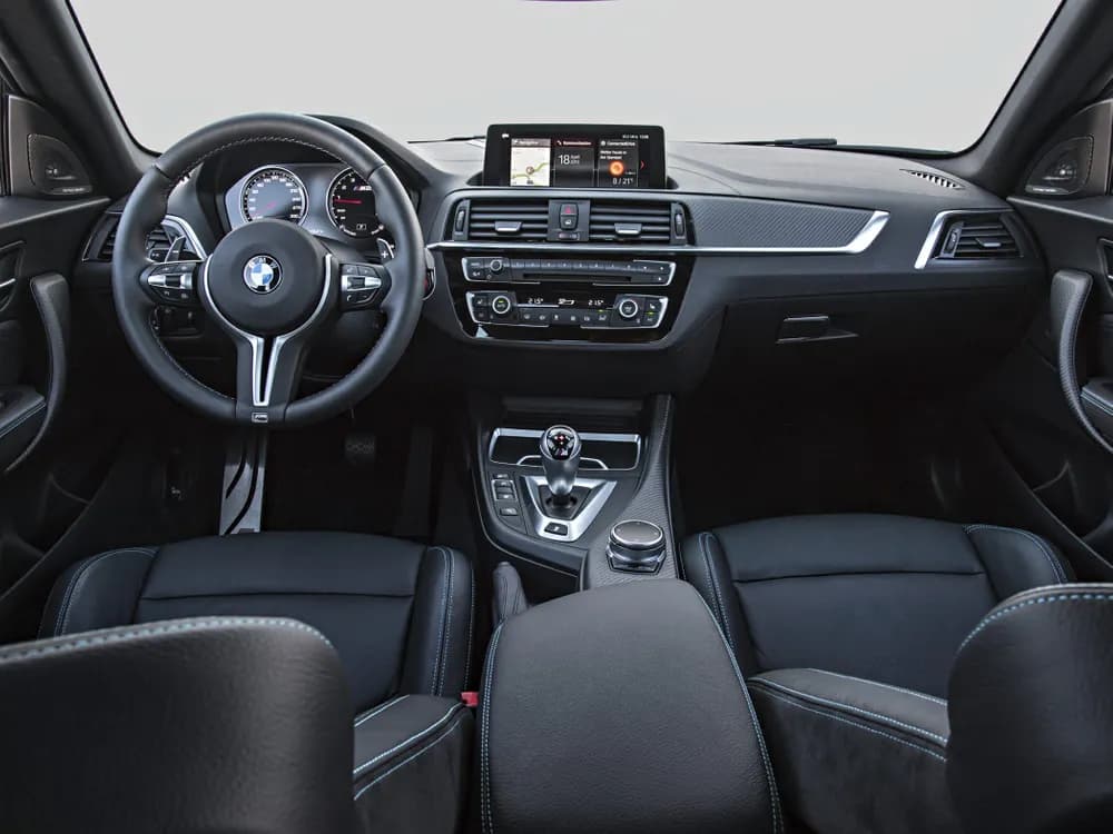 M2 Competition