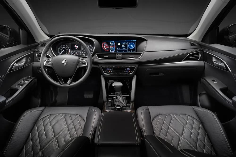 BX7 TS