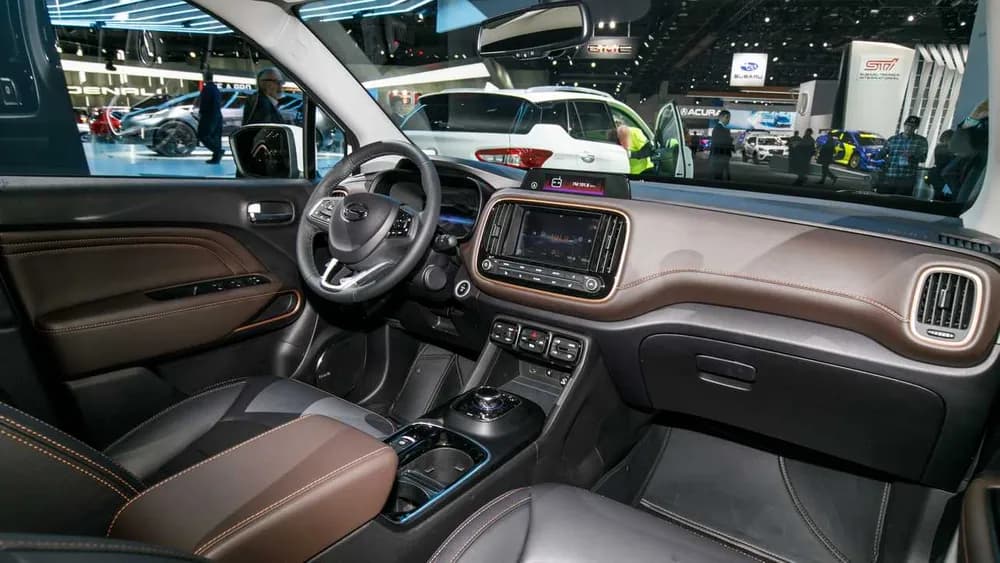 GE3 EV