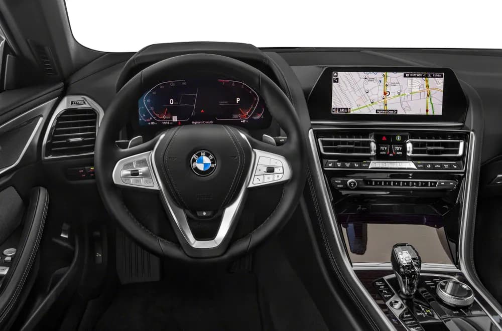 8 Series Gran Coupe
