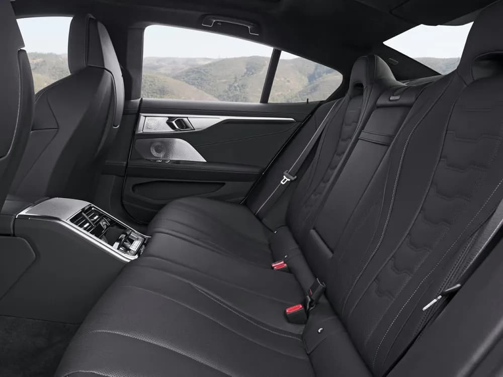 8 Series Gran Coupe