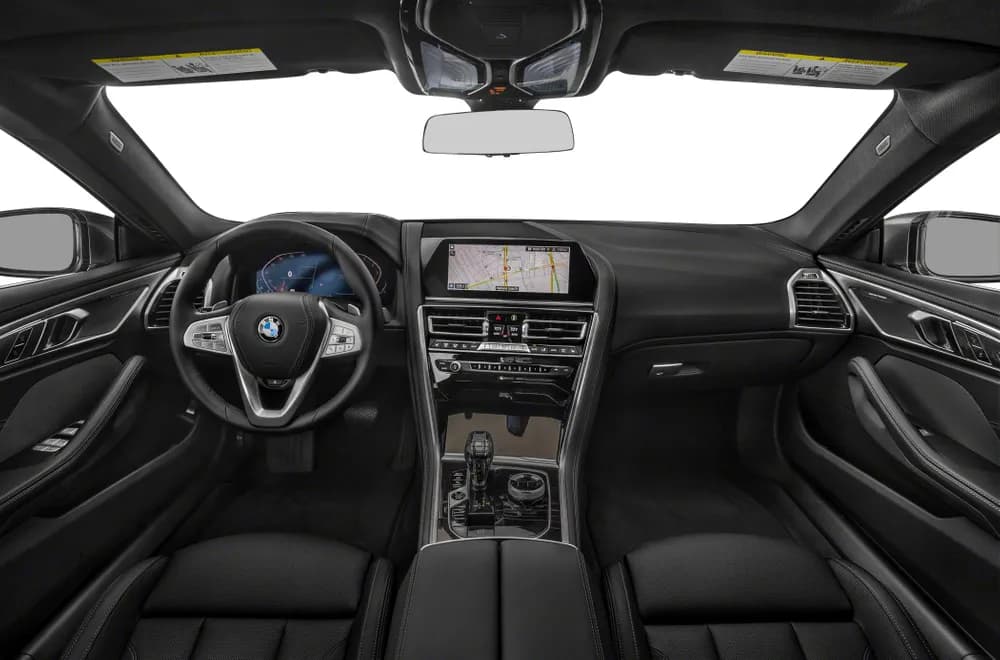8 Series Gran Coupe