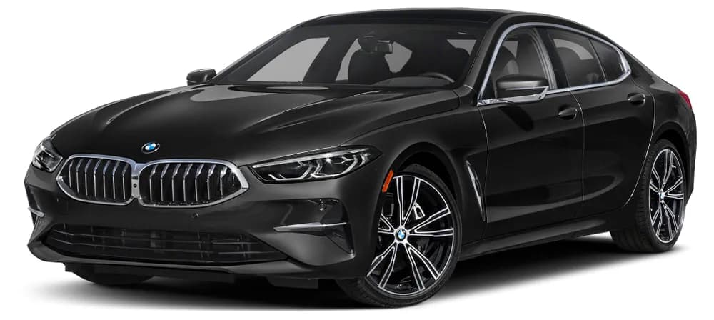 8 Series Gran Coupe