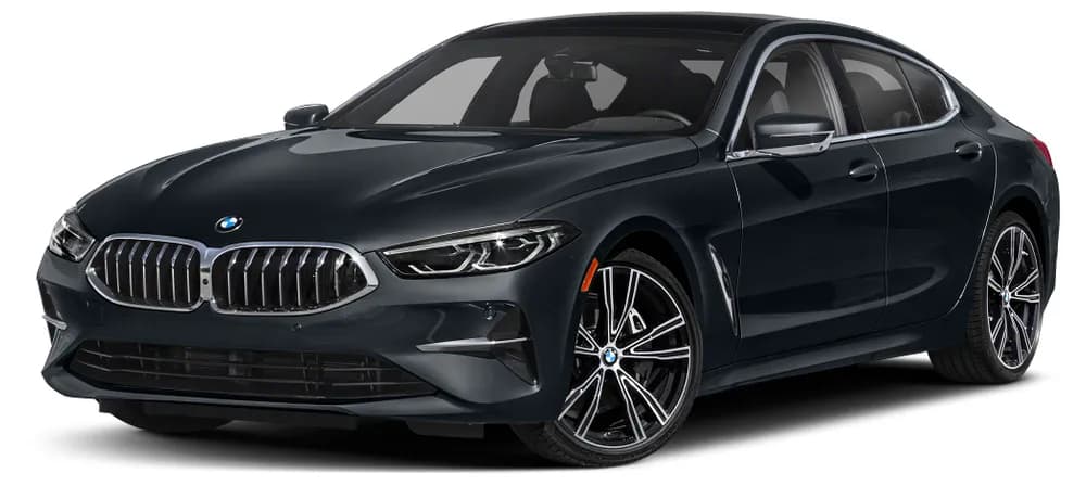 8 Series Gran Coupe