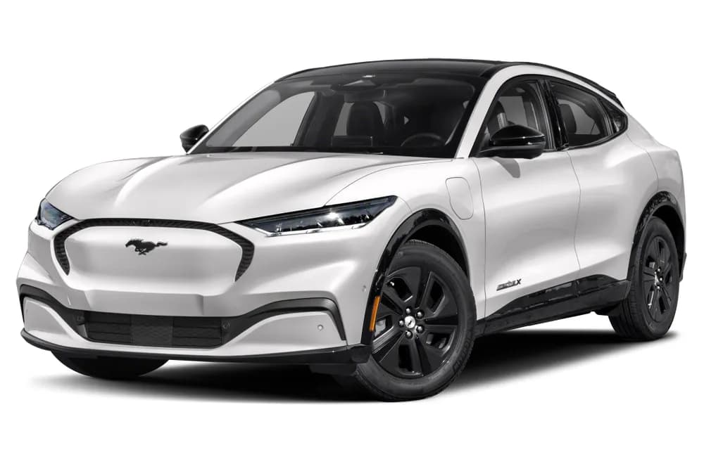 Ford Mustang Mach-E 2021 2021