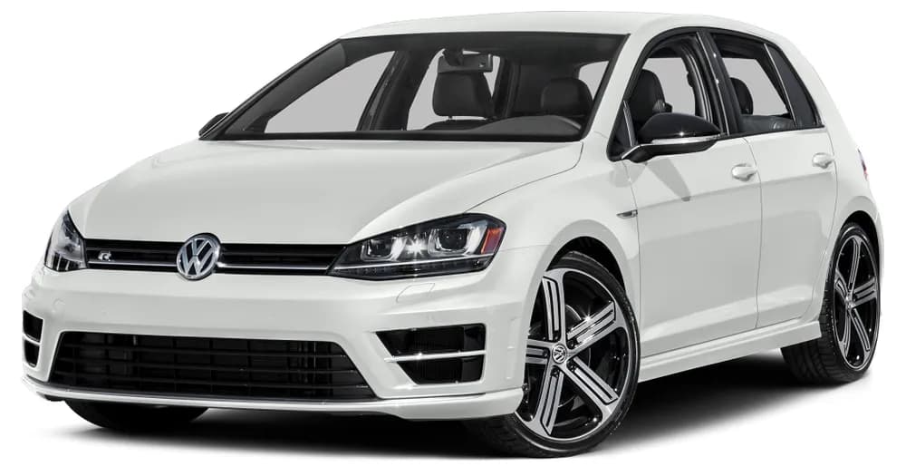 Golf R
