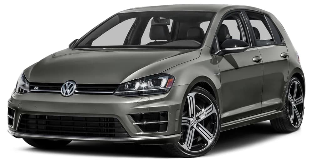 Golf R