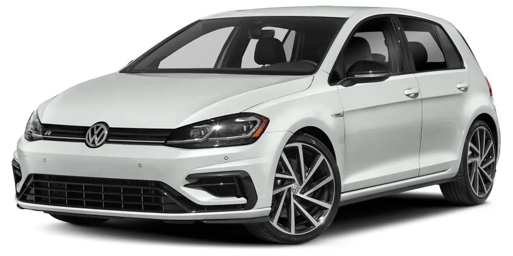 Golf R