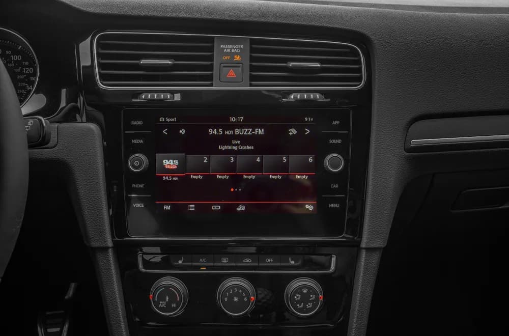 Golf GTI