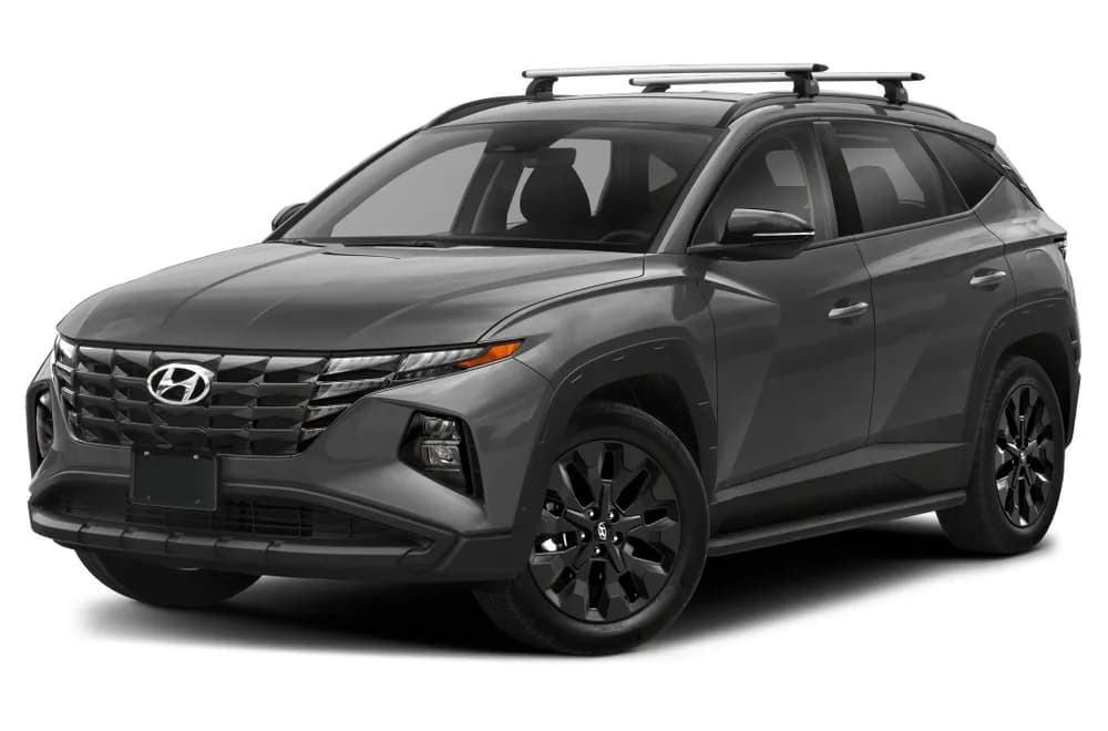 Hyundai Tucson 2022 2022