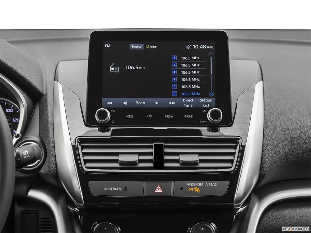 Eclipse Cross