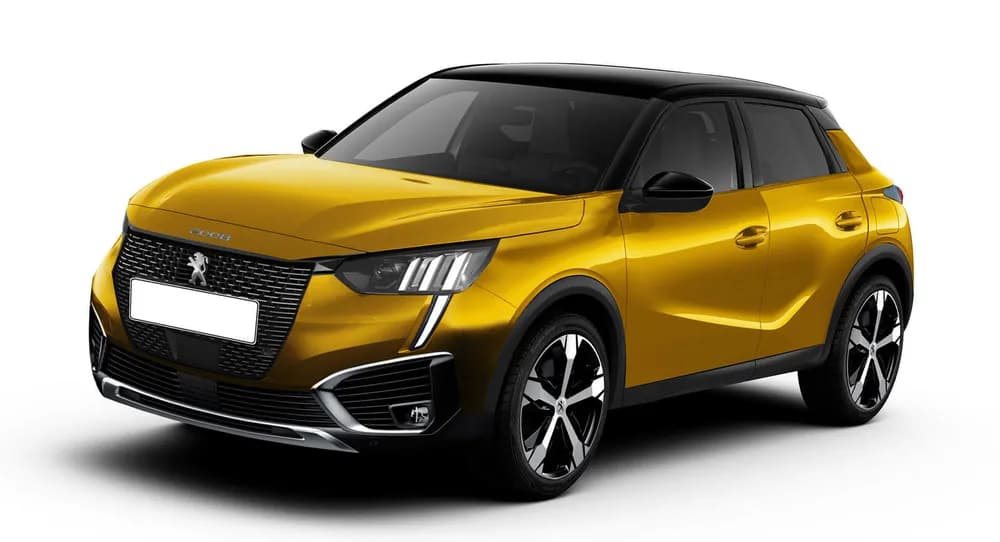 Peugeot 2008 2022 2022