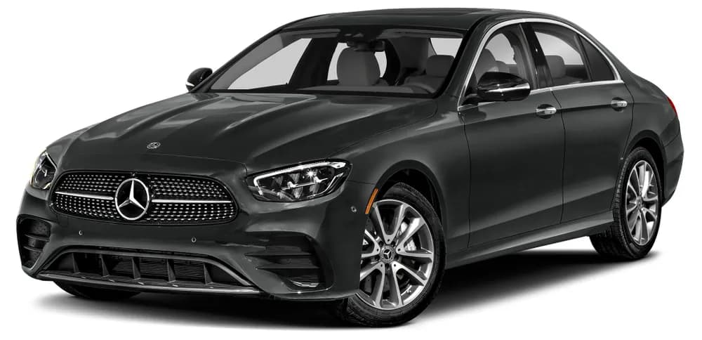 E-Class Saloon