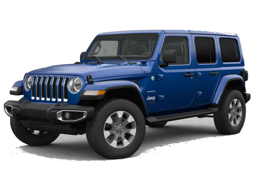 Jeep Wrangler Unlimited 2022 2022