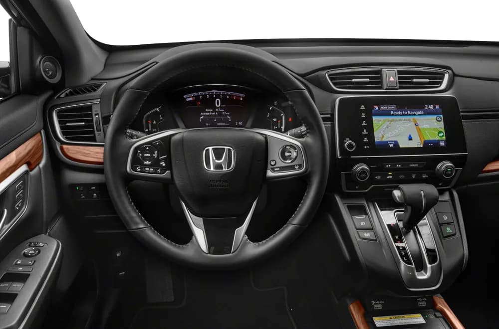 CR-V