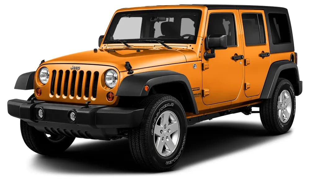 Wrangler Unlimited