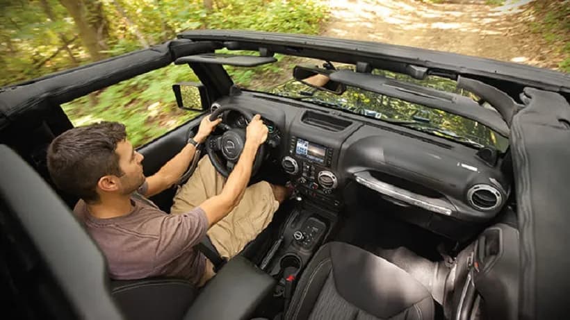 Wrangler Unlimited
