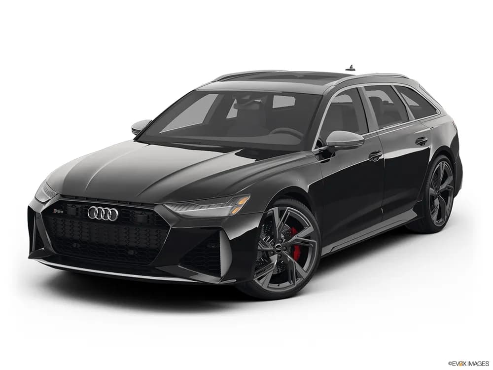 Audi RS6 Avant 2022 2022