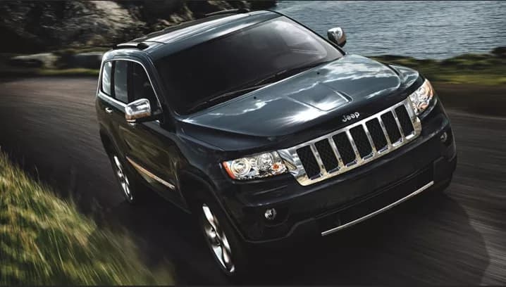 Grand Cherokee