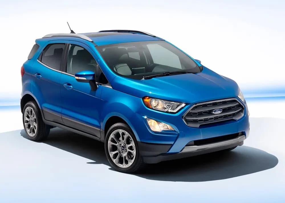 Ford EcoSport 2022 2022