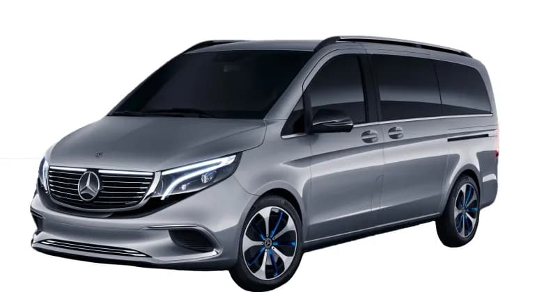 Mercedes-Benz EQV 2022 2022