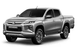 2.4L Single Cab GL (2WD)