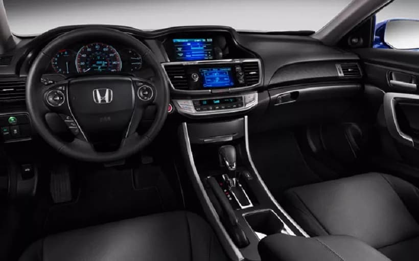 Accord Coupe