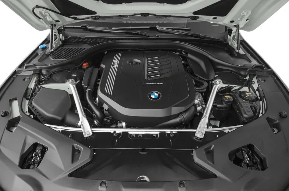 8 Series Coupe
