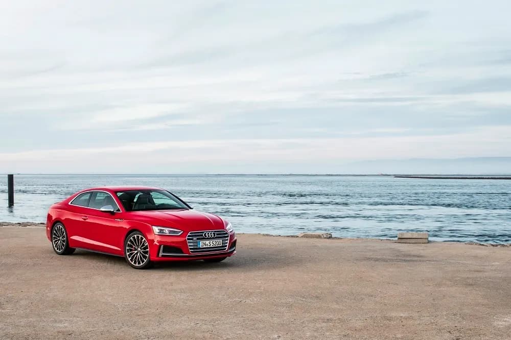 S5 Coupe