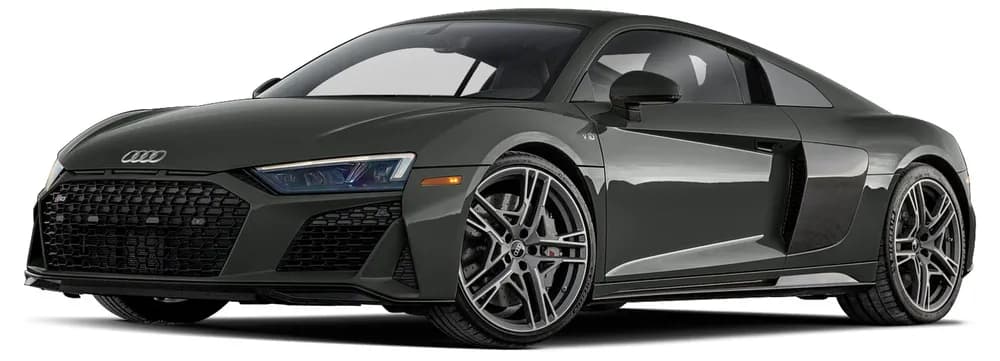 R8 Coupe