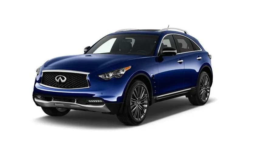 Infiniti QX70 2022 2022