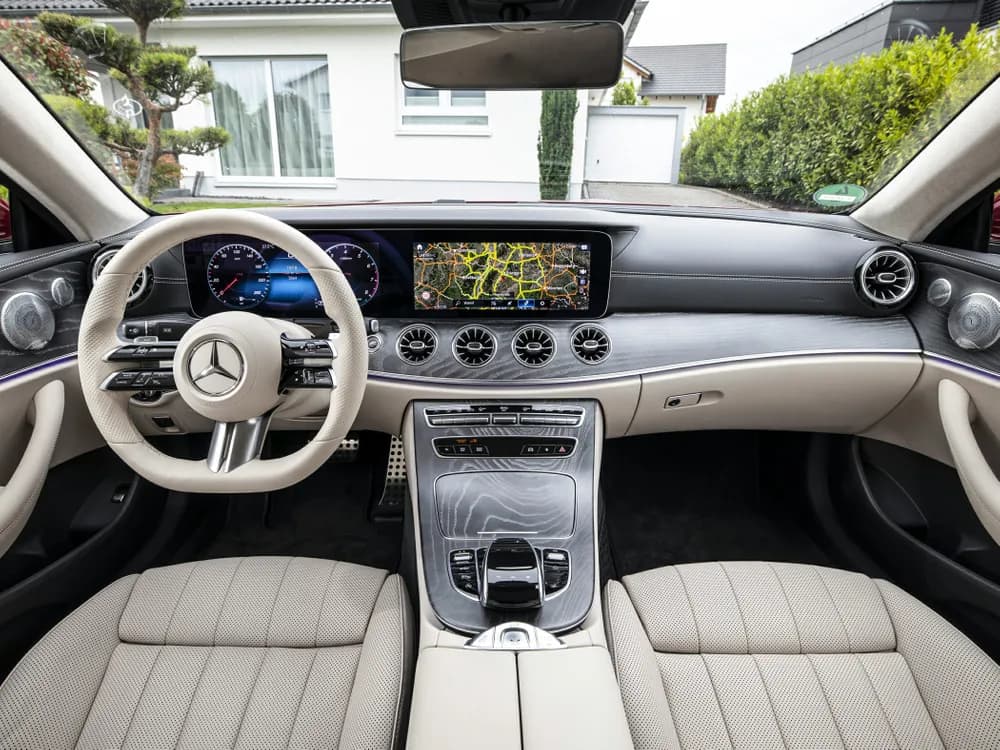 E-Class Cabriolet