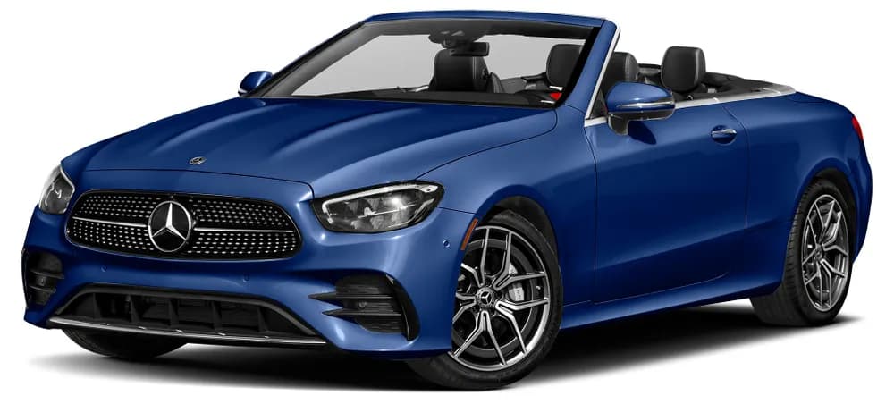E-Class Cabriolet