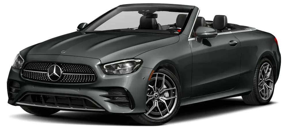 E-Class Cabriolet