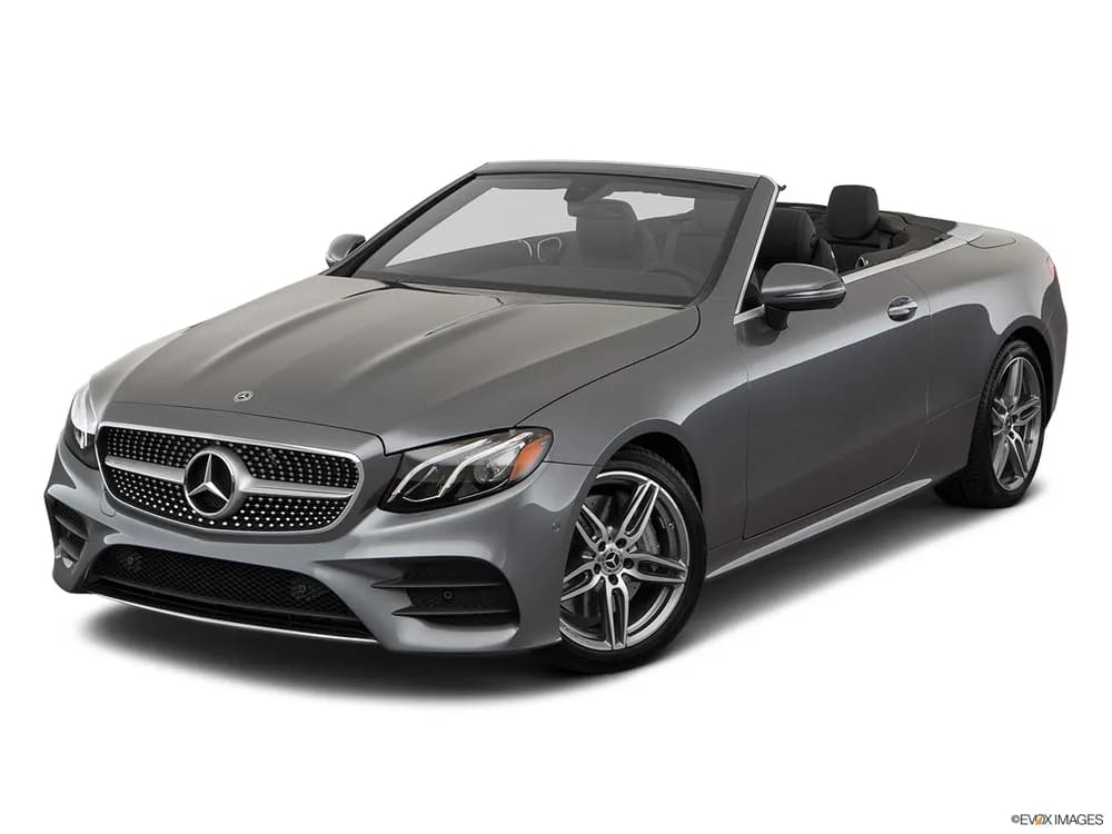 Mercedes-Benz E-Class Cabriolet 2022 2022