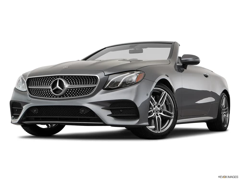 E-Class Cabriolet