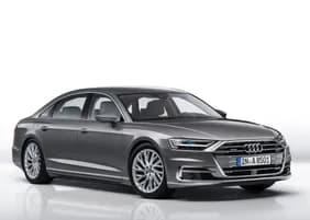 60 TFSI quattro (460 HP)