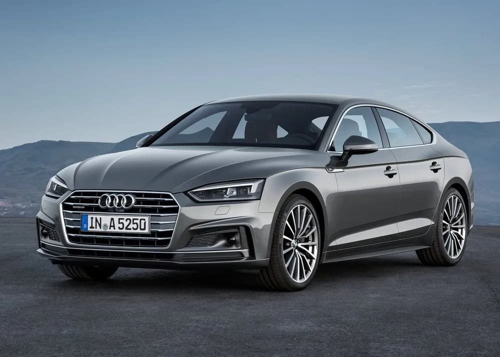 Audi A5 Sportback 2022 2022