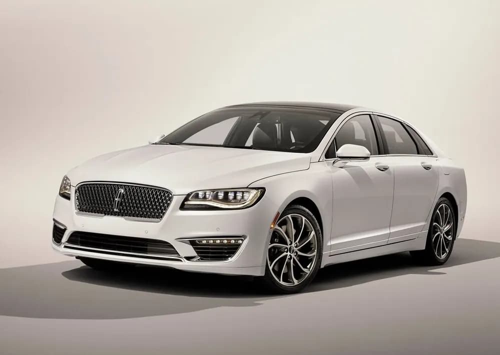 Lincoln MKZ 2022 2022